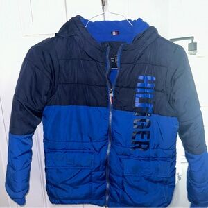 Boys size 7/8 Tommy Hilfiger winter coat